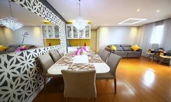 Imagem 4: Apartamento com 2 dormitórios para alugar, 98 m² por R$ 4.900,00/mês - Jardim Taquaral - S