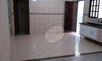 Imagem 3: Sobrado com 3 dormitórios à venda, 220 m² por R$ 450.000,00 - Serpa - Caieiras/SP