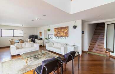 Imagem 3: Cobertura Venda 4 Dormitórios - 358 m² Moema