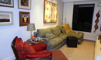 Imagem 4: 3 Suítes, 230 m² - Varanda - Nascente - Armários - Climatizado - Quarto de Serviço - 3 Vag