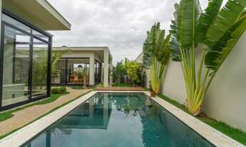 Imagem 3: Casa moderna térrea em Tamboré Jaguariúna