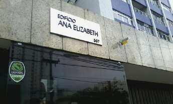 Imagem 2: Apartamento para venda possui 122 metros quadrados com 4 quartos em Espinheiro - Recife