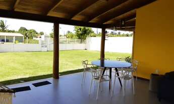 Imagem 4: Linda Casa, Cond. Ilha do Sol, 4 Suítes, Porteira Fechada, Piscina, Área Gourmet!!