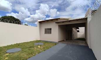 Imagem: Casa com 2 quartos para venda no Setor Conde