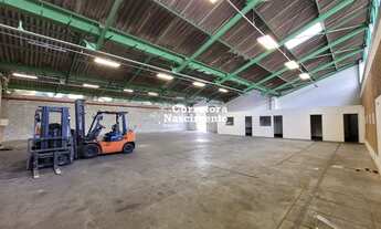 Imagem 2: LCS-GA0183/ Galpão para aluguel com 500 metros quadrados em Jardim Paraíba - Jacareí - SP