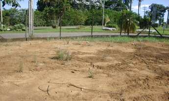 Imagem 2: Terreno plano, 4.000 m2, estritamente comercial, esquina com a rodovia Capitão Barduino