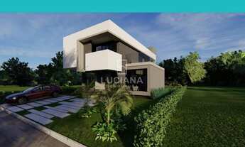 Imagem 4: Lançamento - Casa com 4 suítes + Dependência