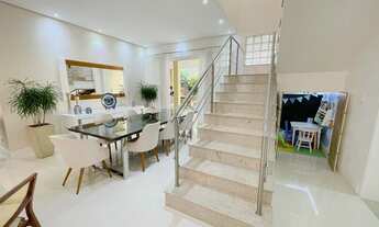 Imagem 6: Casa de condomínio sobrado para venda tem 344 metros quadrados com 3 quartos