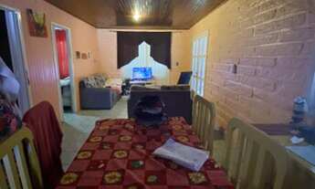 Imagem 5: Excelente casa com 3 dormitórios,sala de estar e jantar, cozinha integrada com lavanderia