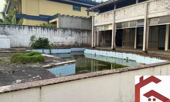 Imagem 3: Casa a venda em Guarujá, excelente para Hotel/Marina, localização privilegiada, frente ao