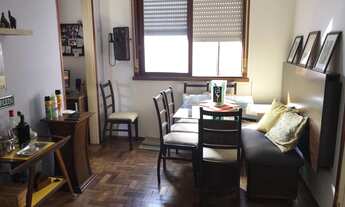 Imagem 2: Apartamento para venda tem 52 metros quadrados com 1 quarto em São João - Porto Alegre - R