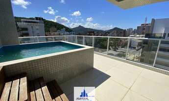 Imagem 6: REF V050 ED. MIAMI COB. EM CAIOBÁ COM PISCINA