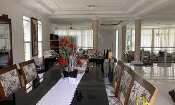 Imagem 4: Casa à Venda no Condomínio Burle Marx, 430m², 4 Suítes, Piscina, Churrasqueira e 8 Vagas