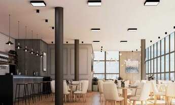 Imagem 2: Apartamento para venda possui 41 metros quadrados com 2 quartos em Boa Vista - Recife - PE