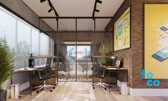 Imagem 7: Cobertura com 3 dormitórios à venda, 133 m² por R$ 634.410,00 - Santa Mônica - Uberlândia