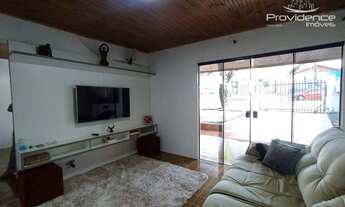 Imagem 5: Casa com 4 dormitórios à venda, 170 m² por R$ 295.000 - Presidente - Cascavel/PR