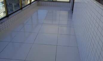 Imagem 2: Apartamento para venda possui 112 metros quadrados com 3 quartos em Praia do Morro - Guara