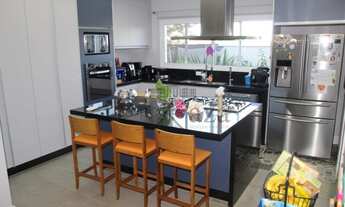 Imagem: Casa de condomínio sobrado para venda possui