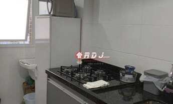 Imagem 5: Apartamento semi novo 01 dormitório à venda em Santos no bairro domCampo Grande