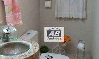 Imagem 4: Sobrado com 3 dormitórios à venda, 168 m² por R$ 900.000 - Parque São Pedro - São Bernardo