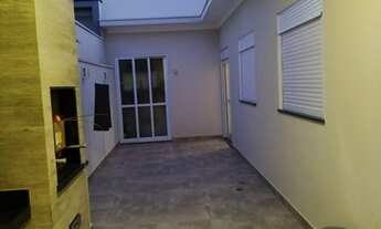 Imagem 3: Linda Casa Térrea 03 Dorm/ 01 Suíte - Jardins Império - Vila Ytu - Indaiatuba/SP