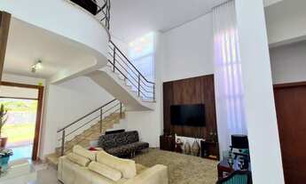 Imagem 3: Casa de condomínio sobrado para venda com 208 metros quadrados com 3 quartos