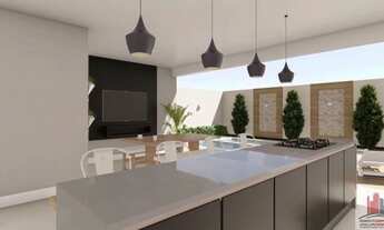 Imagem 5: Casa 4 Quartos 1 Suíte Máster com 320m² no Alphaville em Pernambuco>