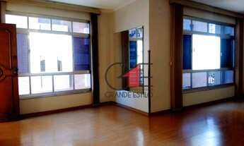 Imagem 2: Apartamento com 3 dormitórios à venda, 166 m² por R$ 730.000,00 - José Menino - Santos/SP