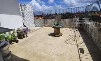 Imagem 7: Casa com 4 quartos sendo 2 suítes à venda, 200 m² por R$ 220.000 - Jacintinho - Maceió/AL