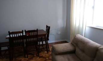 Imagem 3: Apartamento com 3 dormitórios à venda, 110 m² por R$ 410.000 - Ponta da Praia - Santos/SP