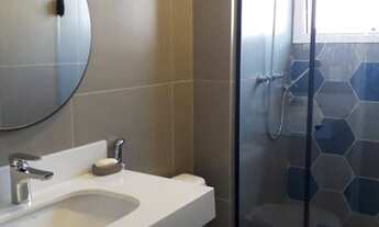 Imagem 3: LUMINA RESIDENCE<br>SOL DA MANHA E SACADA COM CHURRASQUEIRA<br><br>SACAD