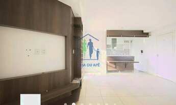 Imagem 2: Vende-se apartamento no New Home Chácara Flora, em Interlagos..