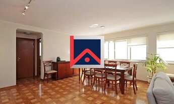 Imagem 6: Apartamento Locação Higienópolis 208 m² 3 Dormitórios