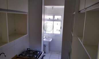 Imagem 4: Apartamento para Venda em Sorocaba, Vila Odim Antão, 2 dormitórios, 1 banheiro, 1 vaga