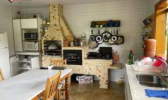 Imagem 5: Casa com 3 dormitórios à venda, 270 m² por R$ 1.100.000 - Descansópolis - Campos do Jordão