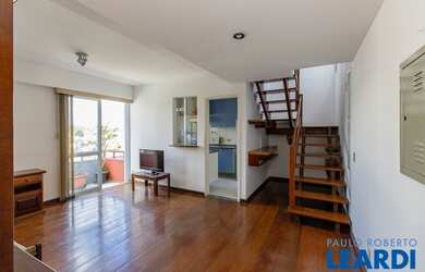 Imagem 6: APARTAMENTO - VILA MADALENA - SP