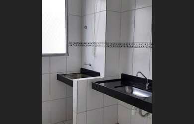 Imagem 2: Apartamento com 47 m² dois quartos