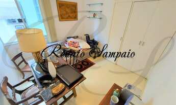 Imagem 6: Apto à venda com 120m, 3 quartos, sendo 1 suíte e 1 vaga em Leblon - Rio de Janeiro - RJ