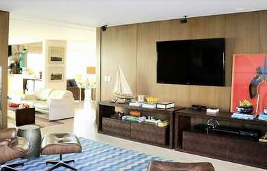 Imagem 11: Belo apartamento à venda tem 371 m², 4 suítes, 8 vagas, vista mar, Rio Vermelho - Salvador