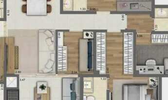 Imagem: APARTAMENTO - VILA ANDRADE - SP