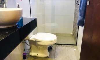 Imagem 7: Apartamento para venda tem 160m² com 3 dormitórios, sendo 1 suíte, em Tupi - Praia Grande