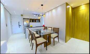 Imagem 5: Apartamento no Gopouva com 2 dormitórios, 75 m², 1 vaga de garagem - Guarulhos - SP