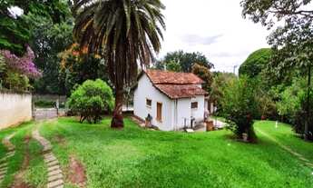 Imagem: Casa 3 dorm. - Jardim Paulista - Atibaia/SP