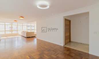 Imagem 5: Apartamento Locação Higienópolis 280 m² 4 Dormitórios