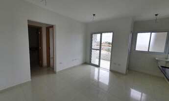 Imagem 2: Apartamento com 1 quarto em Vila Caiçara - Praia Grande - SP