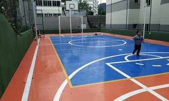 Imagem 7: Apartamento para venda possui 46 metros quadrados com 2 quartos