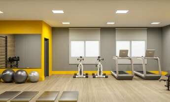 Imagem 7: Apto 2 e 3 dorm. 1 suite - 2 garagens - Jd. Oswaldo Cruz SJC