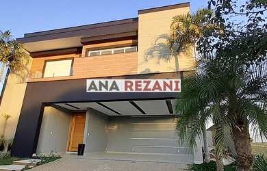 Imagem 2: Votorantim - Casa de Condomínio - Alphaville Nova Esplanada