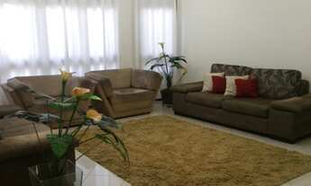 Imagem 6: Sobrado em condomínio no Jd. Aquárius aceito um bom Apto. no Aquárius e região