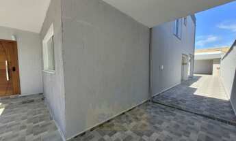 Imagem 5: Sobrado para venda tem 310 metros quadrados com 4 quartos em Cibratel - Itanhaém - SP